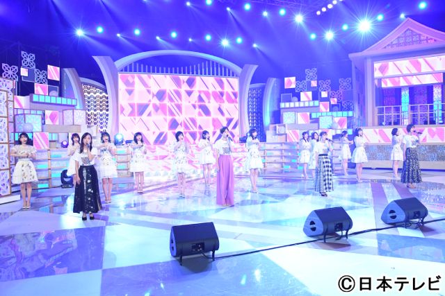 ☆AKB48♪「24時間テレビ」で”神7”の4人が再集結、現役メンバーと『離れていても』披露！【映像付】 | ルゼルの情報日記 - 楽天ブログ