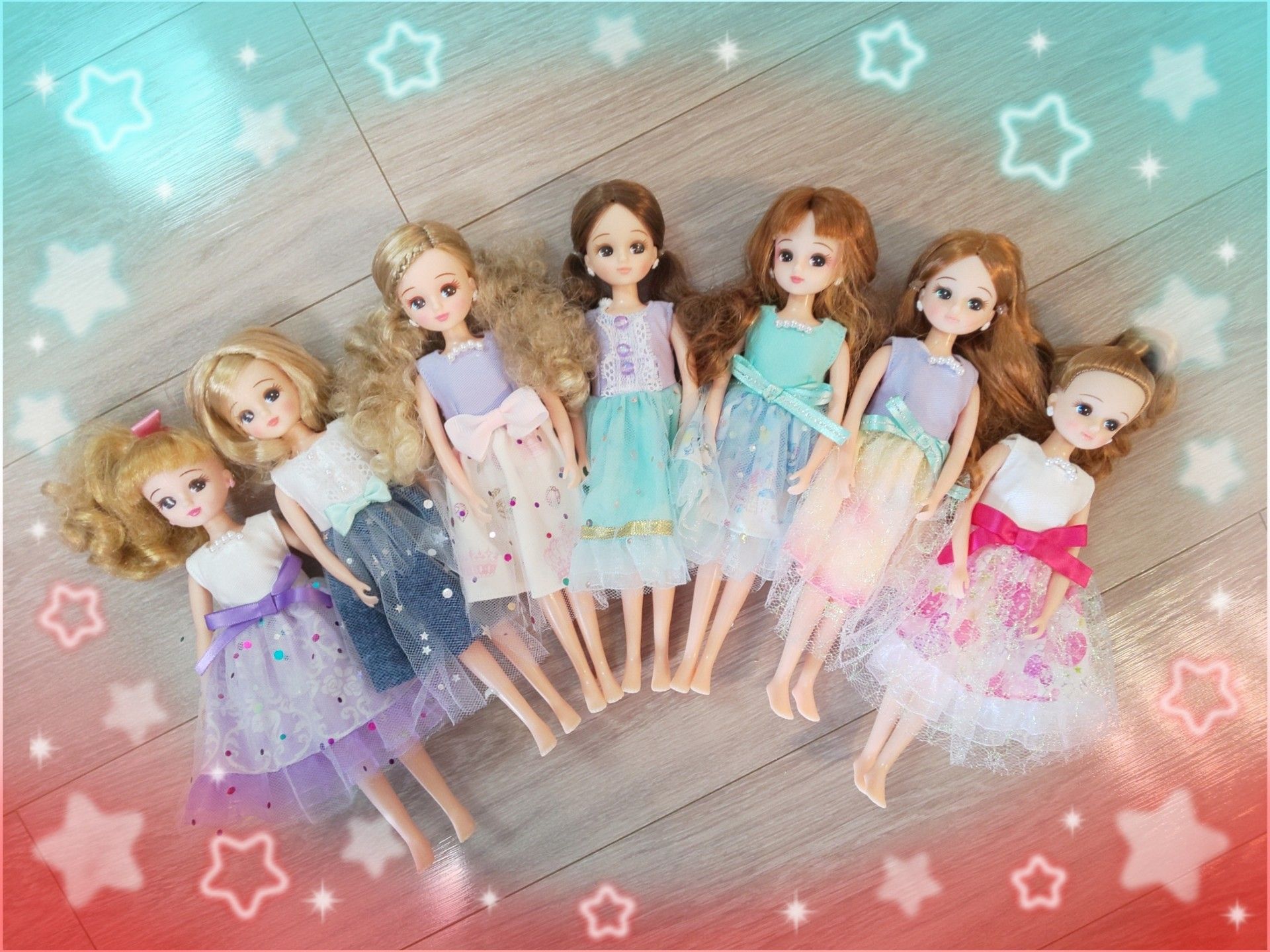 我が家のリカちゃん人形事情 ミミちゃんのお買い物ブログ 楽天ブログ