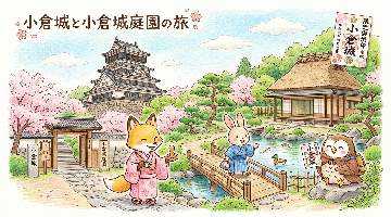 小倉城