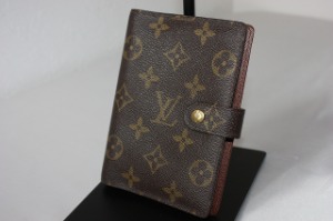 【LOUIS VUITTON】ヴィトン アジェンダＰＭ モノグラム■良品.jpg