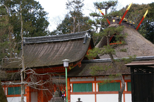 吉田神社