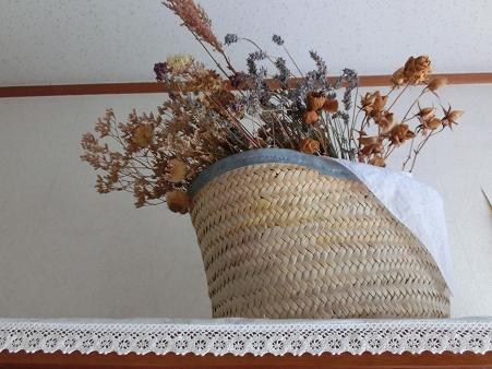 ドライフラワー