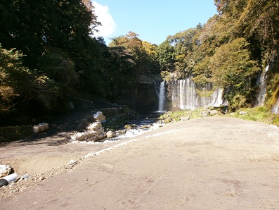 白糸の滝