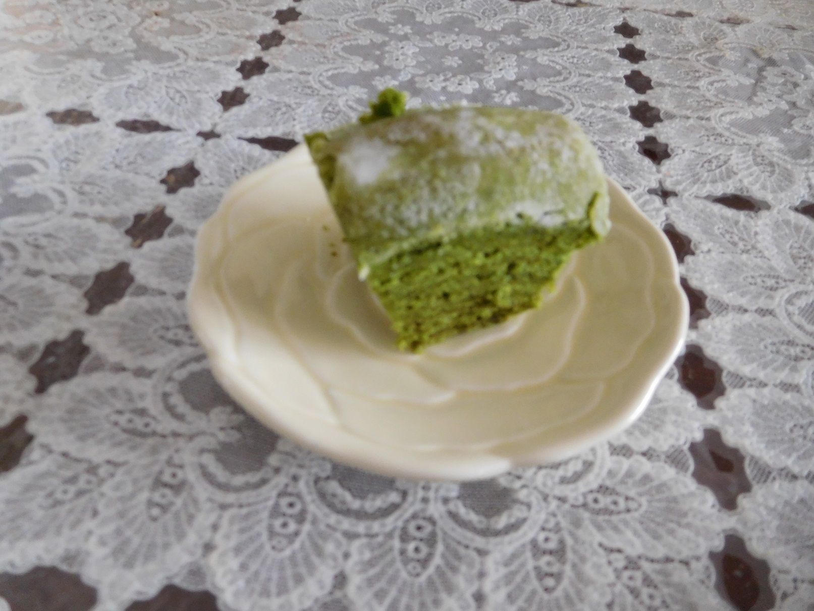 ねんりん家の マウントバーム お抹茶 ｔｅａ ｇａｒｄｅｎ ちょっとひとりごと 楽天ブログ