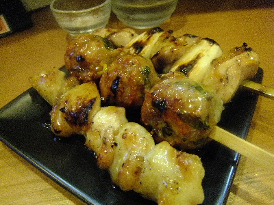 あふう　焼き鳥