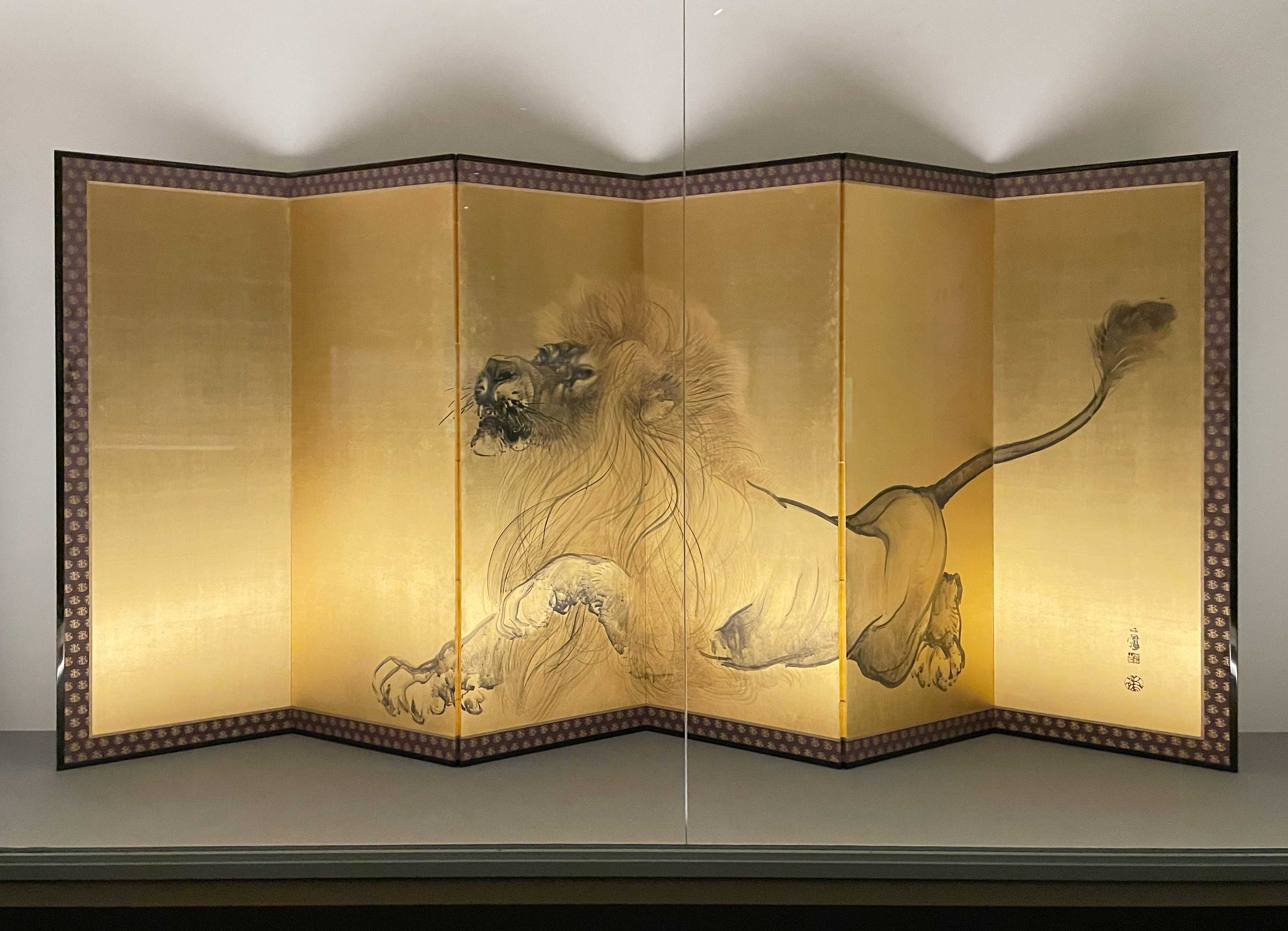 竹内栖鳳（1864–1942）は、京都を拠点に活躍した日本画家で、明治から