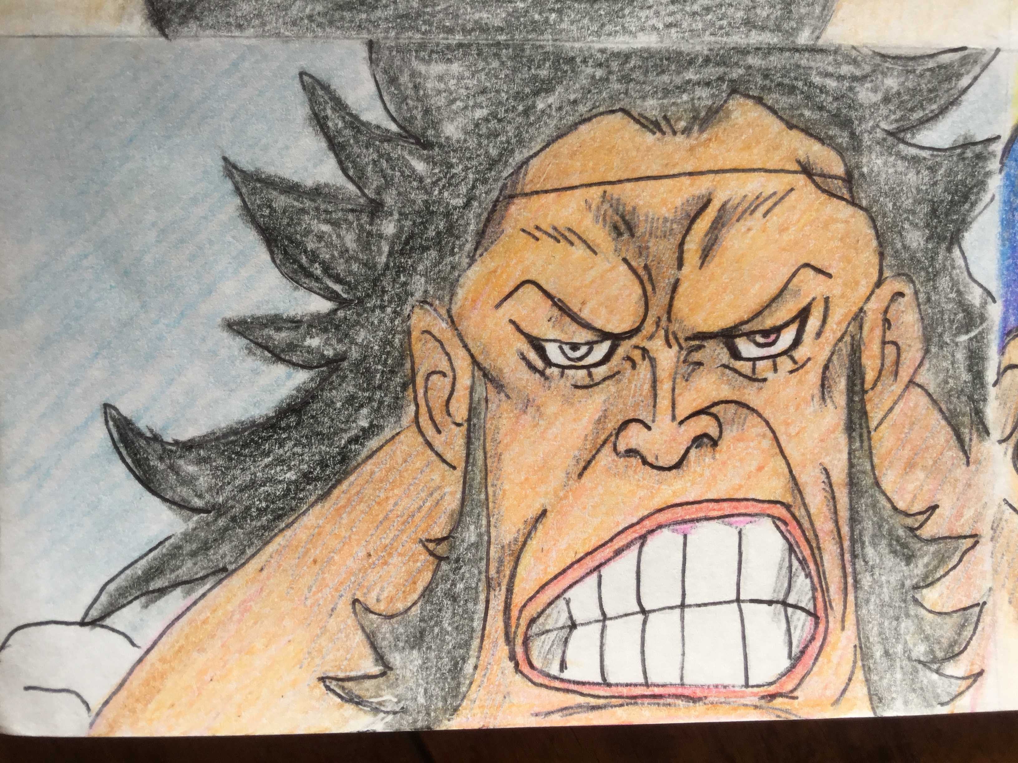 藤虎イッショウも悩むね ドラゴンボールとかワンピース好きのブログ 楽天ブログ