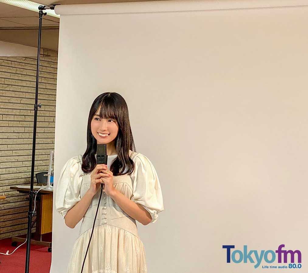 ☆乃木坂46♪賀喜遥香『乃木坂LOCKS！』オフショット公開