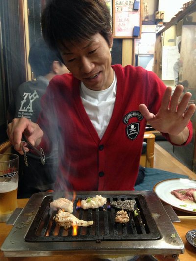 スタミナ苑