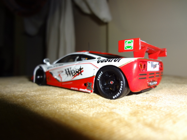 West McLaren F1 GTR 2