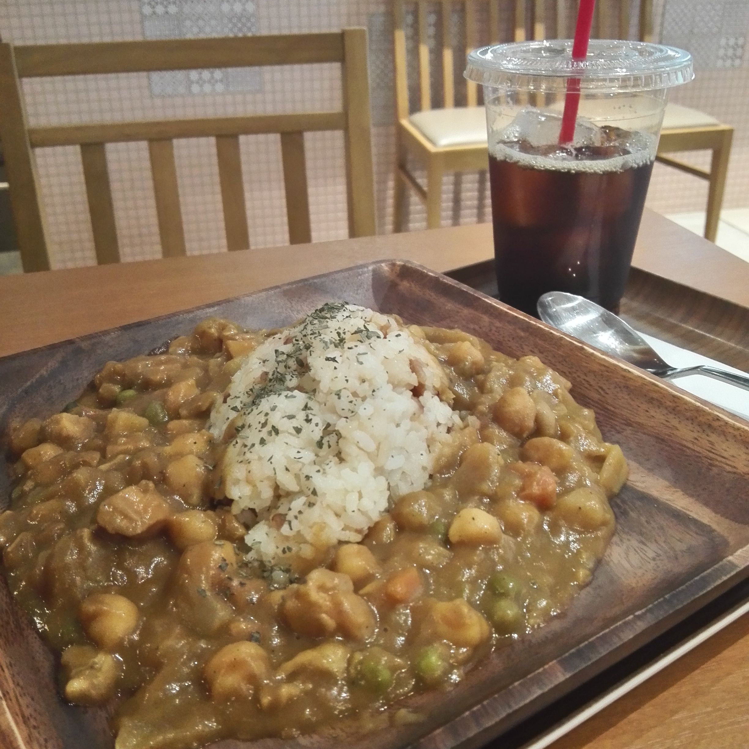 バターカレー