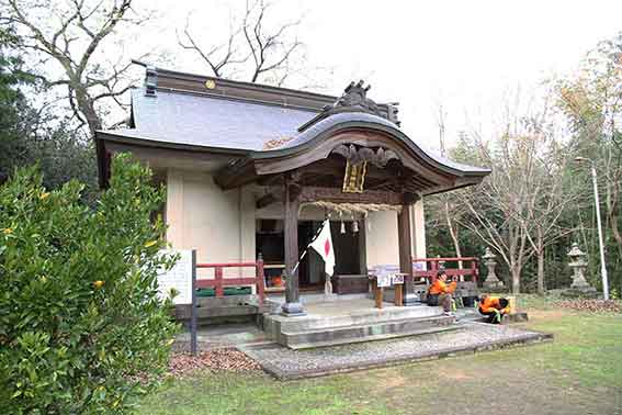 吉野川ウォーク-16♪