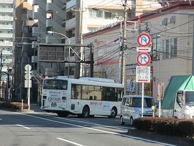 京成タウンバス 大杉線 新小系統に乗る 一之江駅 東新小岩三丁目 駅乗下車と旅行貯金と簡易乗りバス記 楽天ブログ