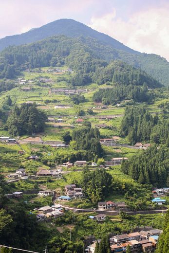 平家の隠れ里 徳島県祖谷を行く その2 かずら橋から落合集落 くり坊のひとりごと Blog版 楽天ブログ