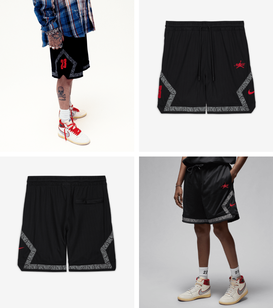 本日発売 Awake NY x NIKE JORDAN AIR SHIP University Red 本日発売 Awake NY x NIKE JORDAN AIR SHIP University Red