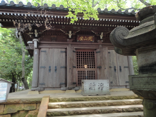 深大寺