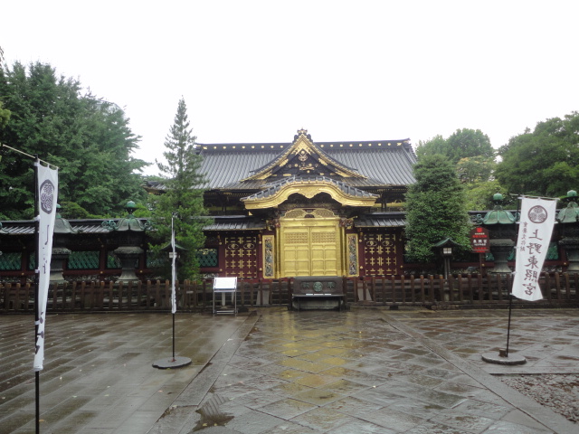 上野東照宮
