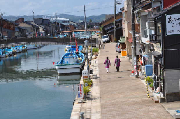 新港曳山祭