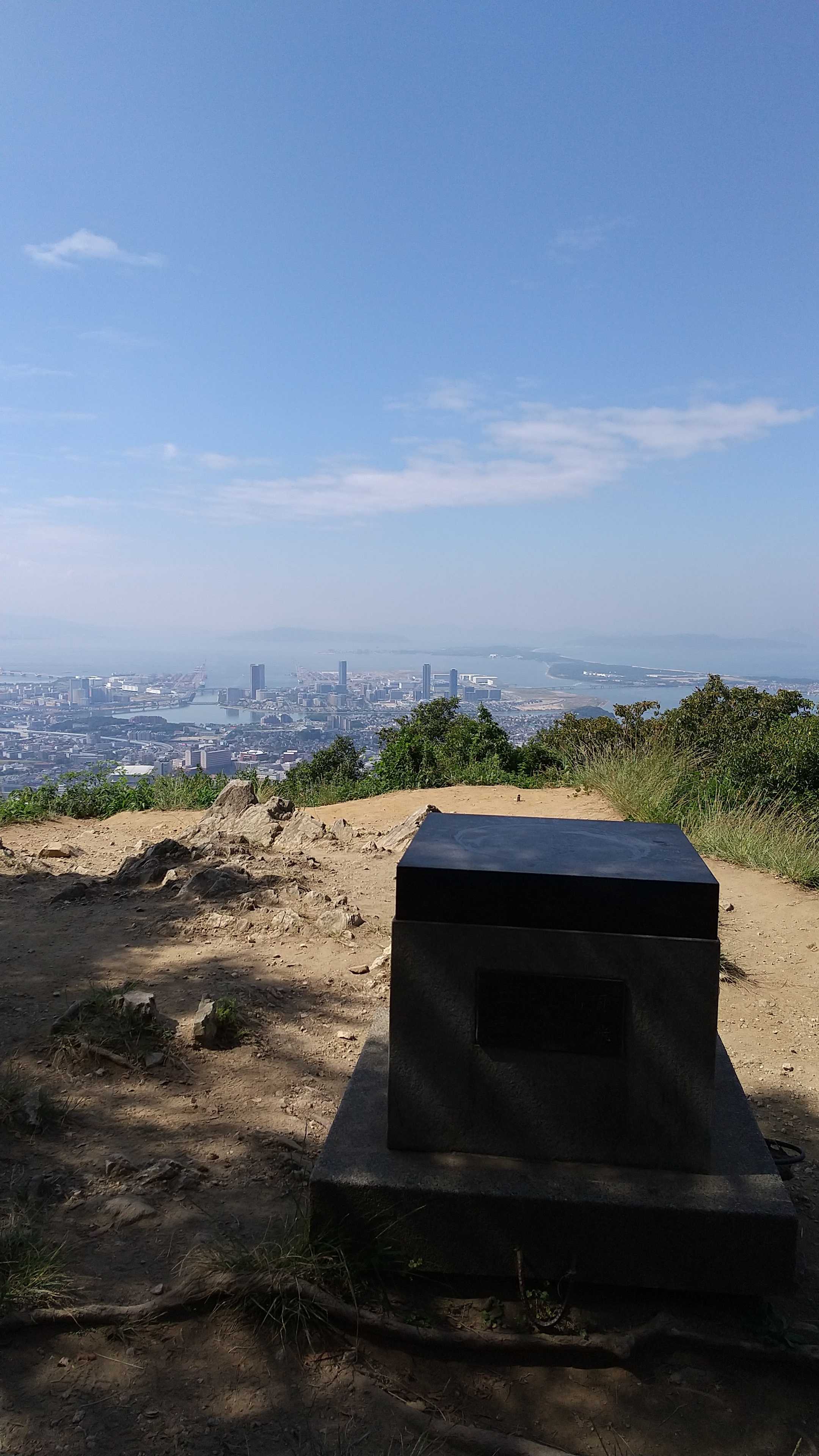 立花山 登山 旅ときどき・・ 楽天ブログ