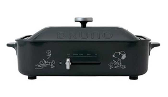 Bruno ブルーノ とスヌーピーのコラボシリーズに シーズンギフトセットが おかいものsnoopy で数量限定販売中です スヌーピーとっておきブログ 楽天ブログ