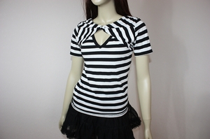 【babe be equivalent】半袖 カットソー.jpg