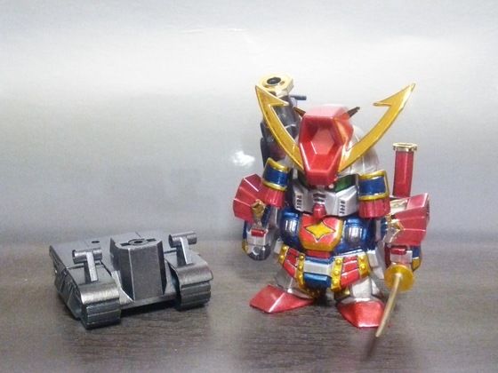 火炎のダブルゼータ　SDガンダム BB戦士　SD戦国伝　プラモデル　5個セット Amazon | BB戦士 SD戦国伝 風林火山編 火炎の駄舞留精太(カエン