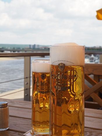 ビール直営店でランチ ドレスデン旧市街 旨いお酒をもとめてあちらこちら日記 楽天ブログ