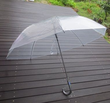 コンビニの傘 アトリエもこの適温生活 楽天ブログ