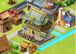 日光東照宮　GET!