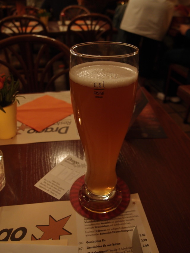 たぶんWeizenbier