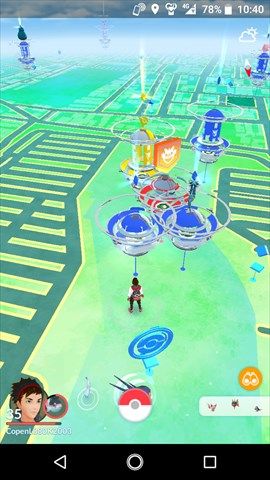 今週も50km超え ポケモンｇｏトレーナーhati 楽天ブログ