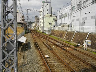 桃山南口駅
