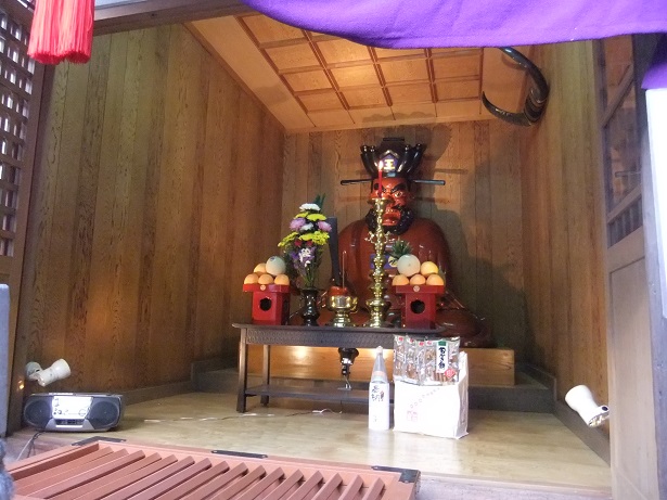 赤門寺＠千住の閻魔様２