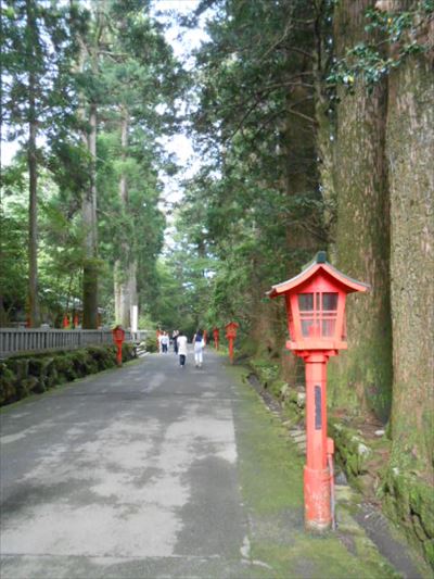 箱根神社