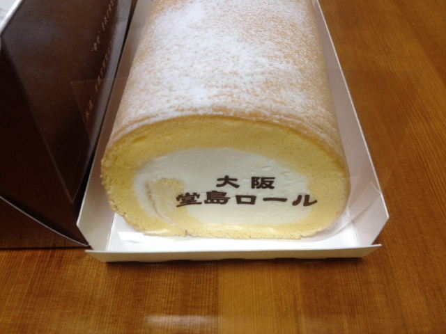 堂島ロール