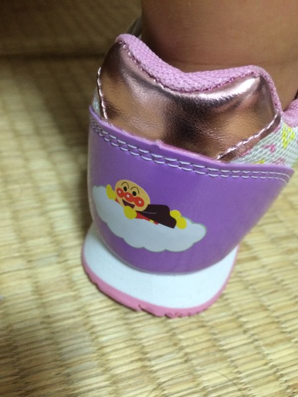 娘の靴コレクション | そりきゅーの嫁がお買い上げ - 楽天ブログ