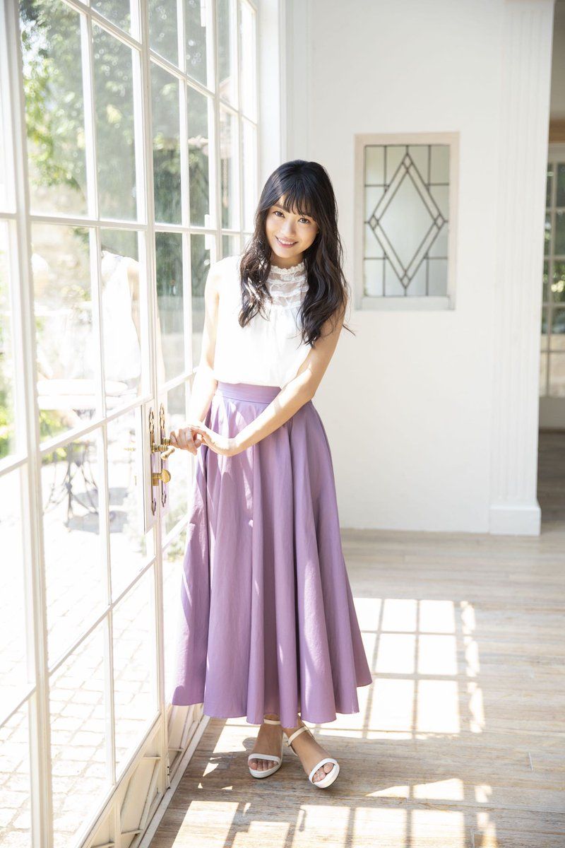 ☆北原里英♪『週刊東京ウォーカー＋No.34』の表紙飾る