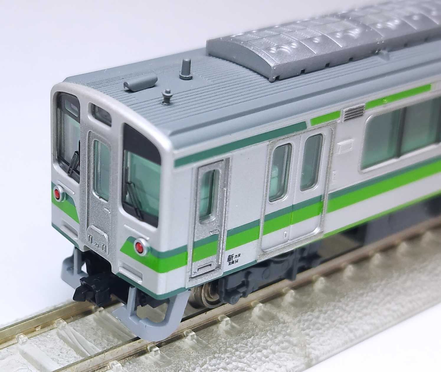 MICROACE E127系 新潟色 | おん鐵 - 楽天ブログ