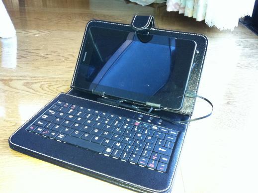 2012年モデル 初めてのタブレットPC!おすすめで激安の最新Android4.0搭載で始めよう 楽天 | 楽天小町.com - 楽天ブログ