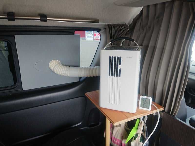 シロカ ポータブルクーラー | なべっちのブログ、私の買い物