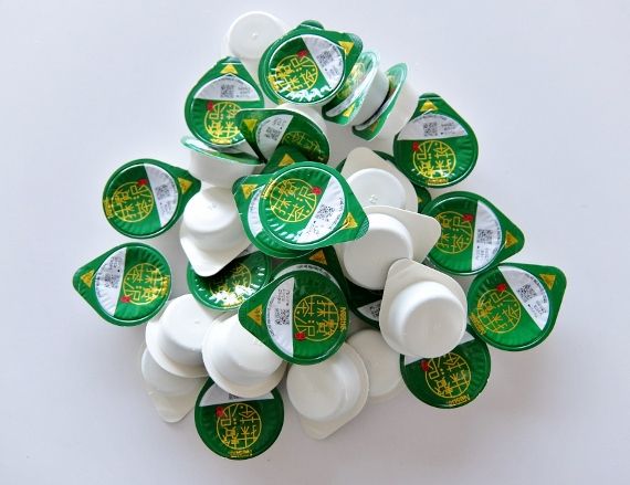 コストコ ネスレ 贅沢抹茶 11G×32　988円也 緑茶飲料　ポーション