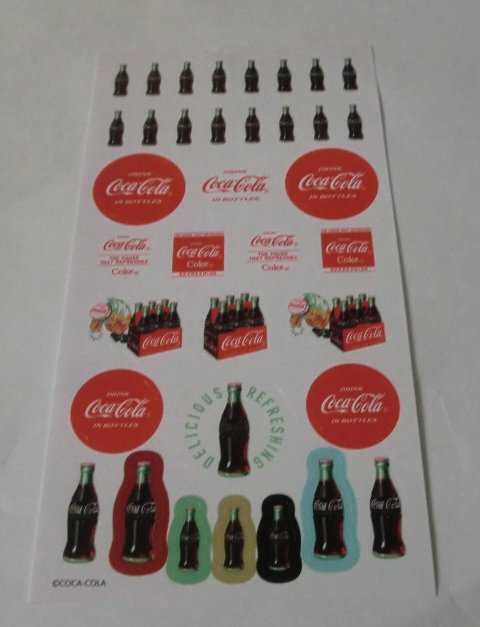 シートステッカー コカ・コーラ | Collection of Character - 楽天ブログ