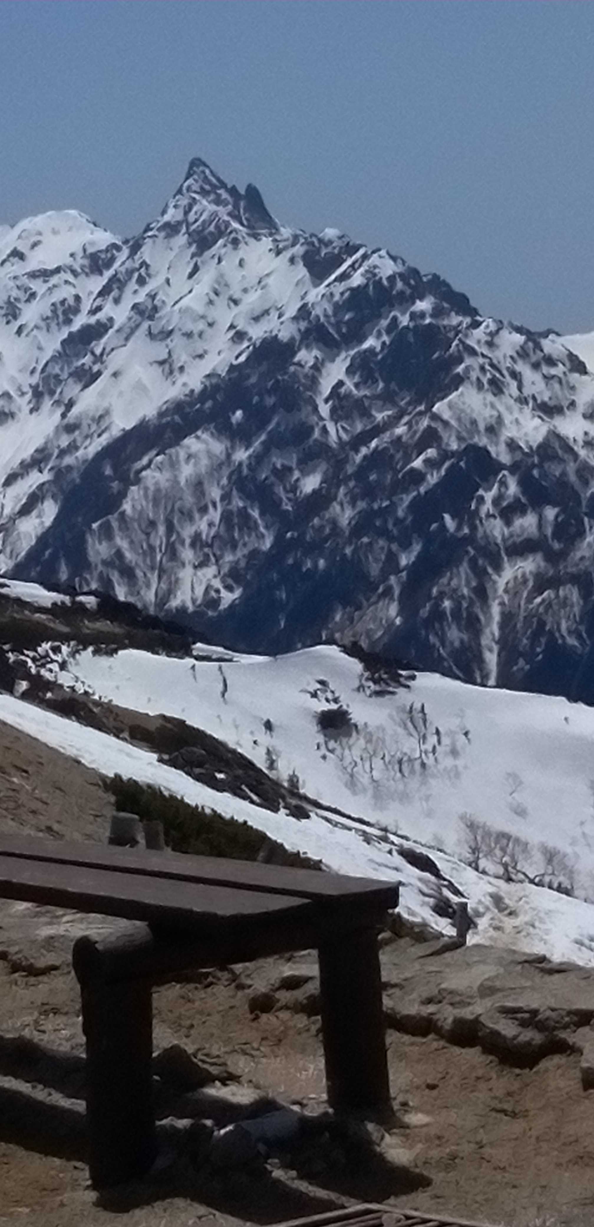 燕岳（2763m）登頂と快適な山小屋ライフ | 山への情熱 音楽への愛 - 楽天ブログ