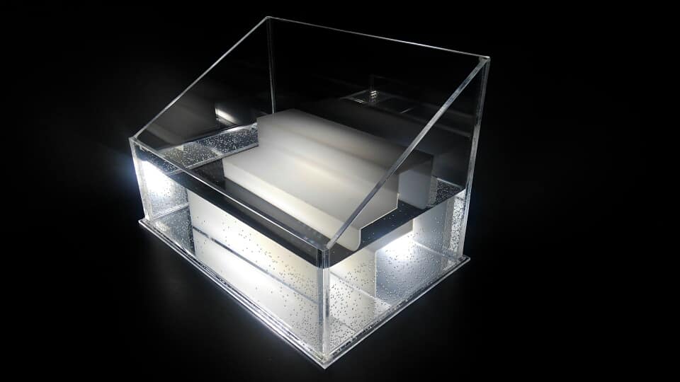 テラリウム水槽 雛壇 アクリルでdiy アクリル加工を楽しもう 楽天ブログ