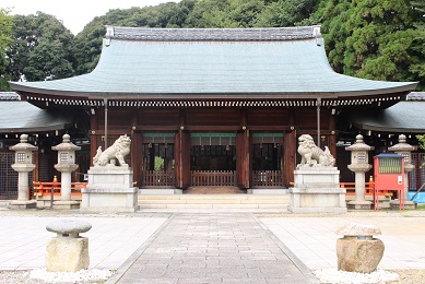 霊山護国神社