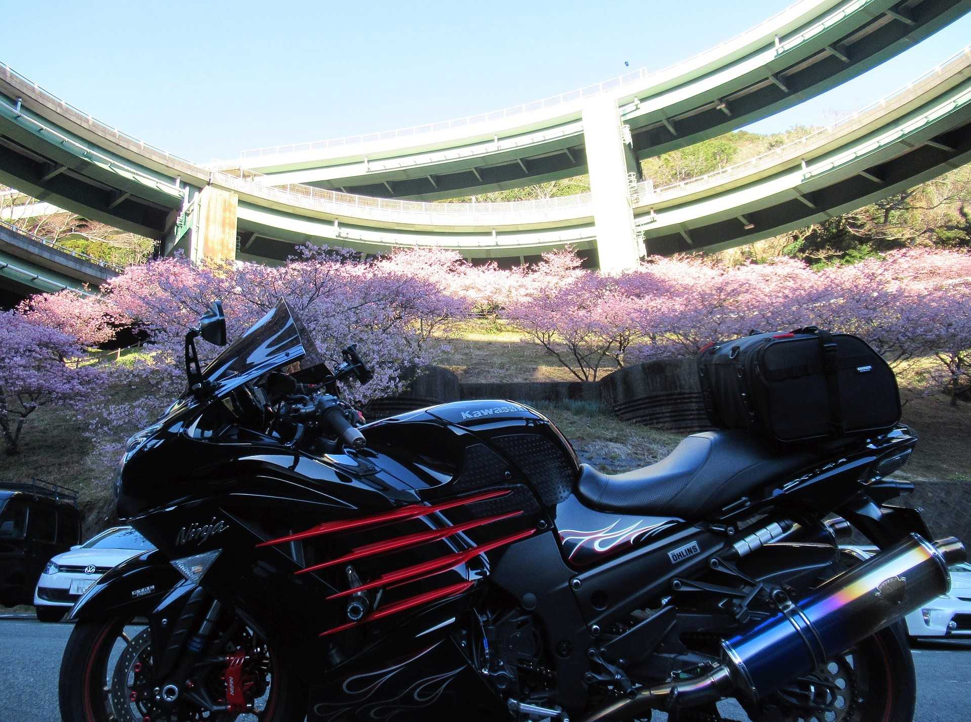 写真大量】伊豆箱根1泊ツーリング【初日編】 | ヘタレおじさんのバイク