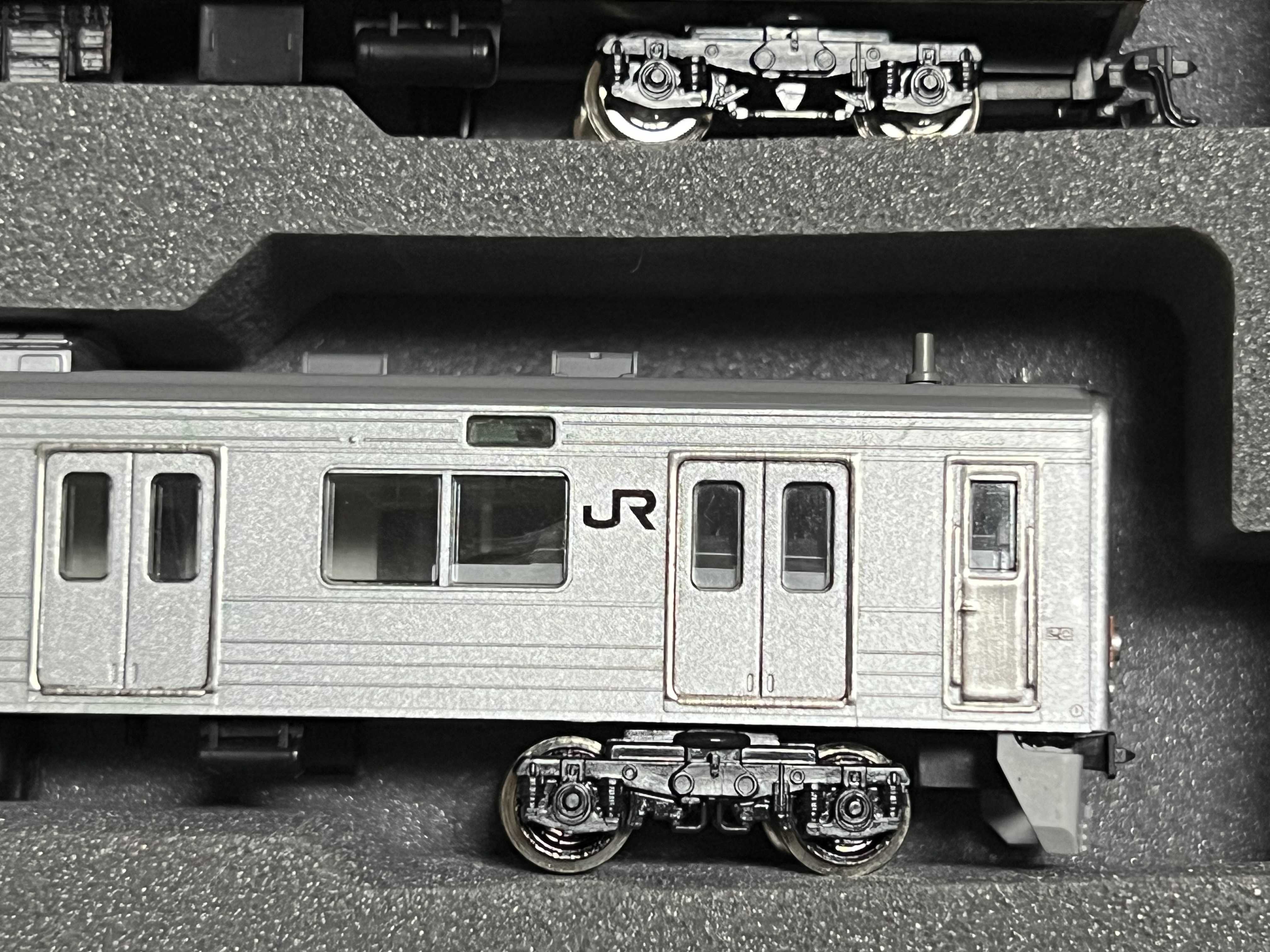 KATO 武蔵野線M52編成の再加工 | おきつね鉄道日誌 - 楽天ブログ