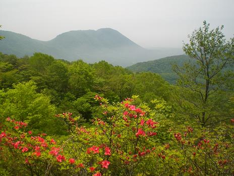 赤城山