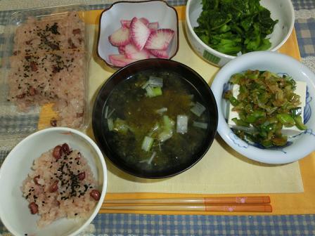 昼ごはん