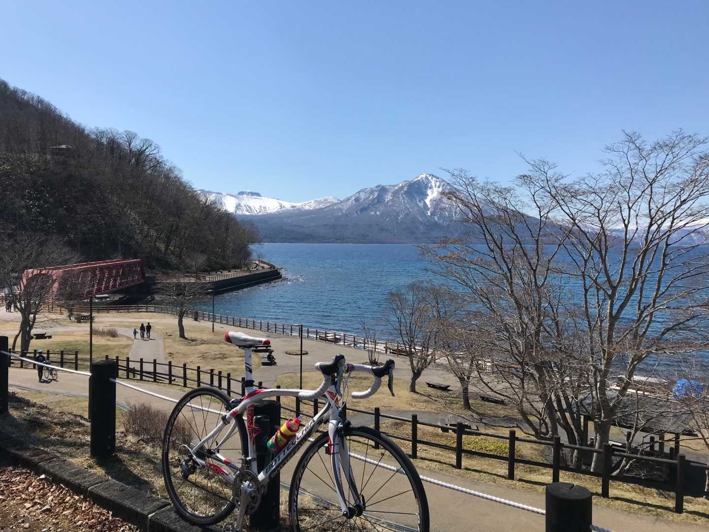 千歳、支笏湖、苫小牧  おんな♀自転車ひとり旅 - 楽天ブログ